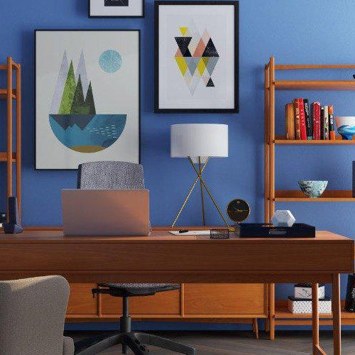 5 Essential Home Office Design Tips for Working Remotely