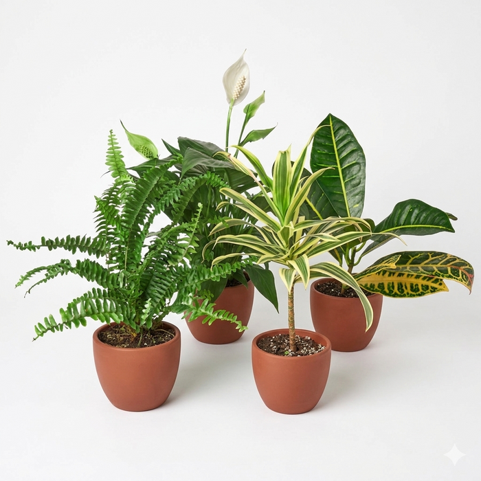 Air Purifying Variety Bundle